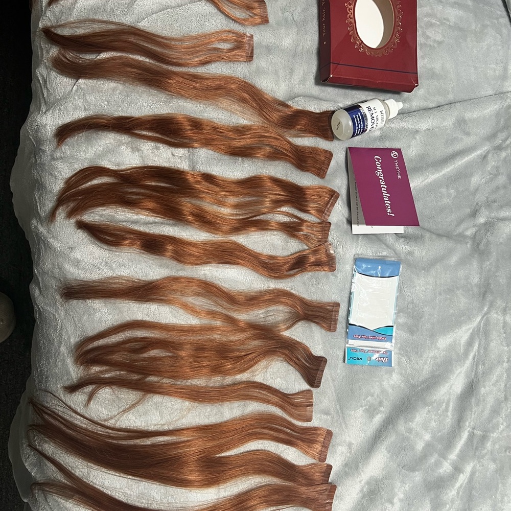 Ymeyme Hair Extensions - Picture 2 of 5